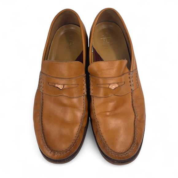 Cole Haan Men Sz 11M American Classics Pinch Penny Loafer Style C38740 Preppy - Picture 3 of 8